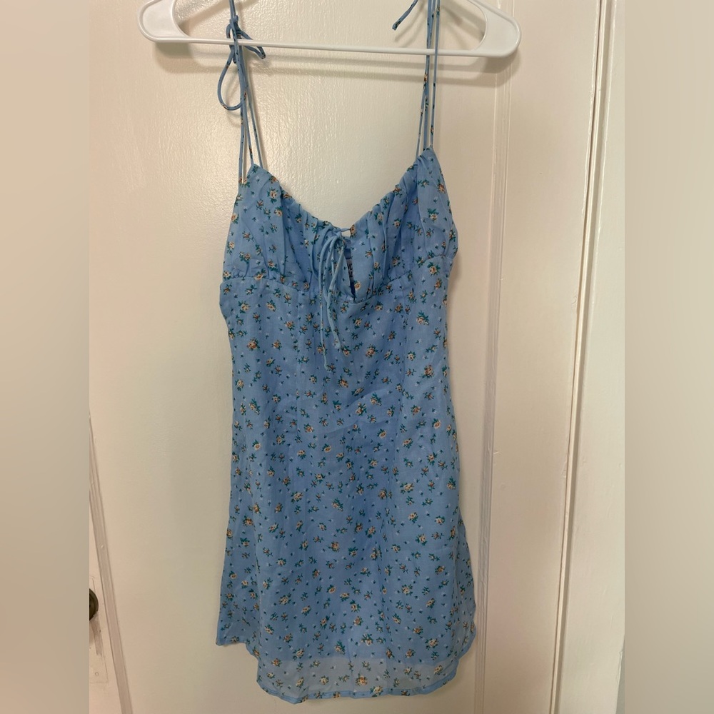 Princess Polly Hilda Mini Dress